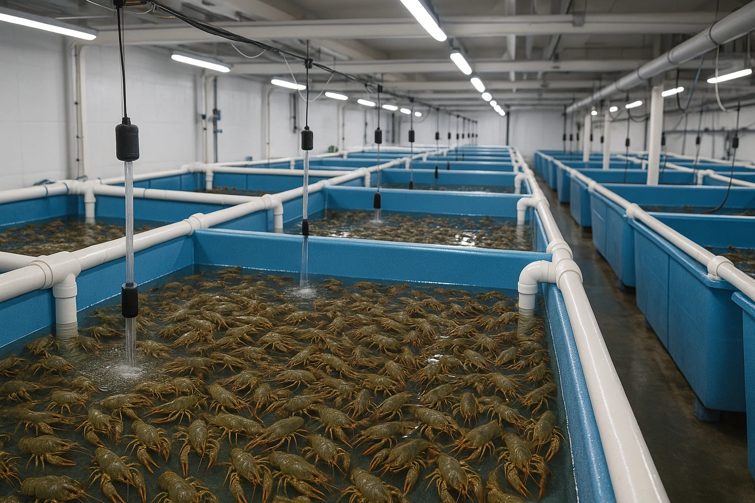 Разведение раков как стабильный агробизнес