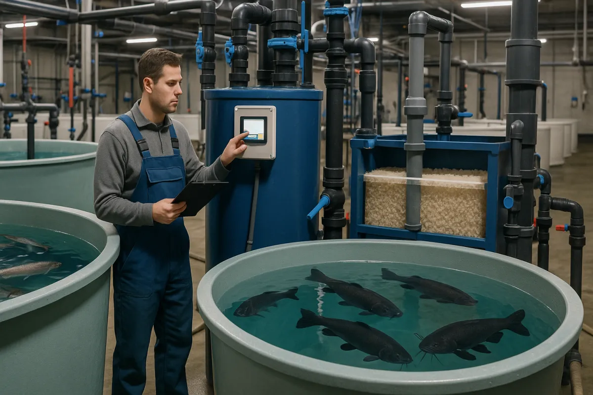 Бизнес на разведении рыбы в России