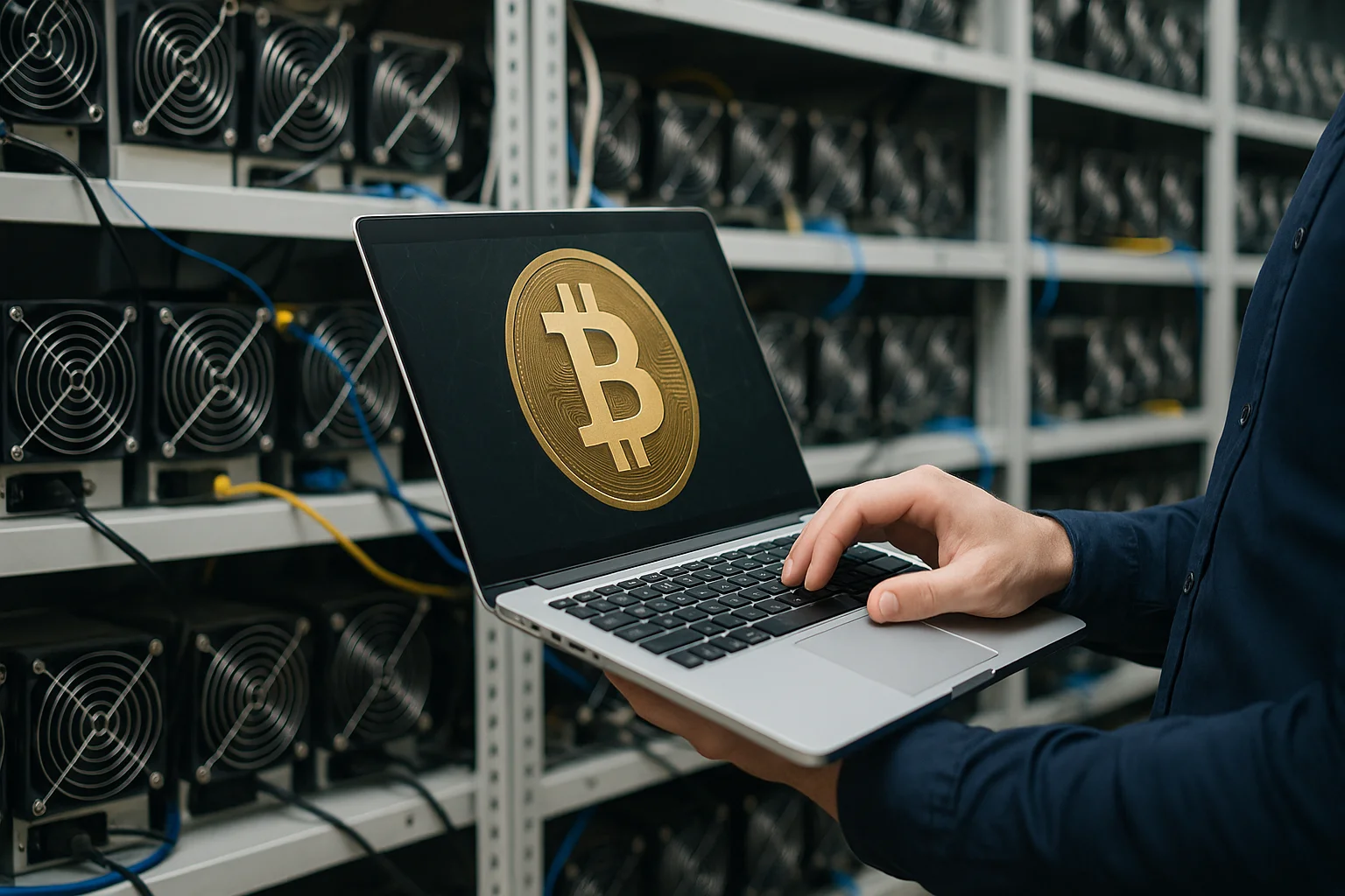 Новые современные подходы майнинга криптовалюты: бизнес проект