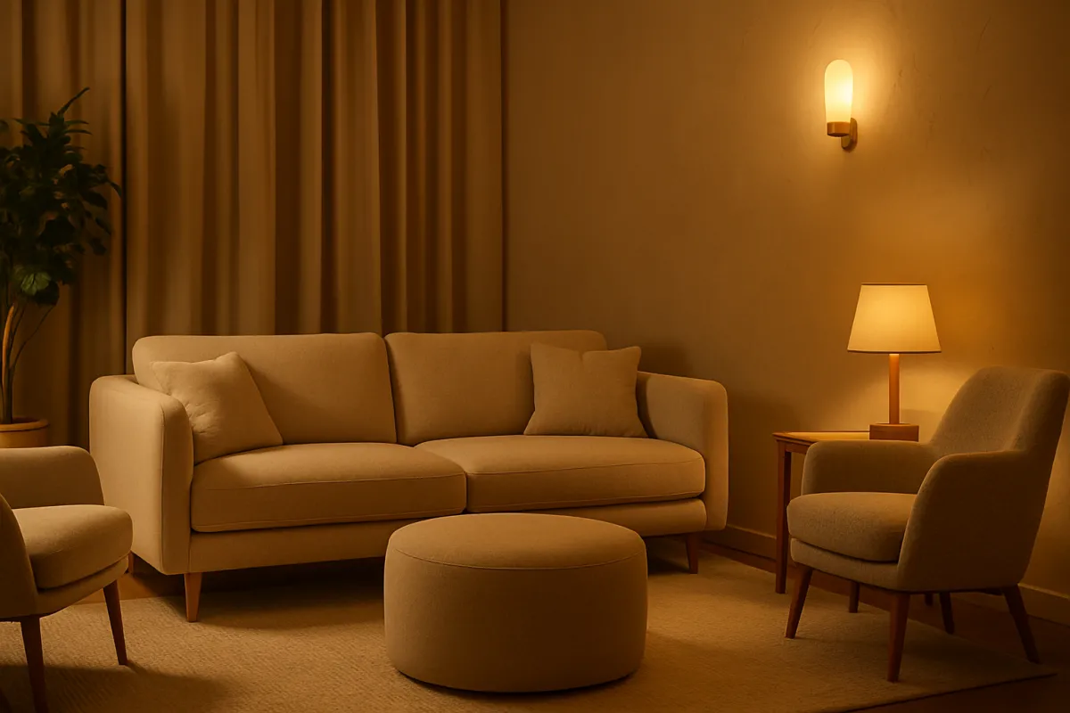 Бизнес проект по производству мягкой мебели