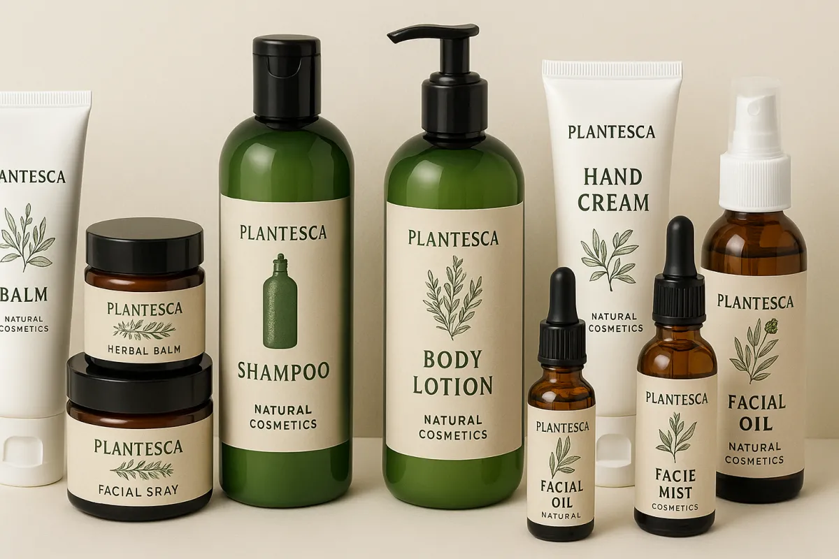 Бизнес проект: производство натуральной косметики