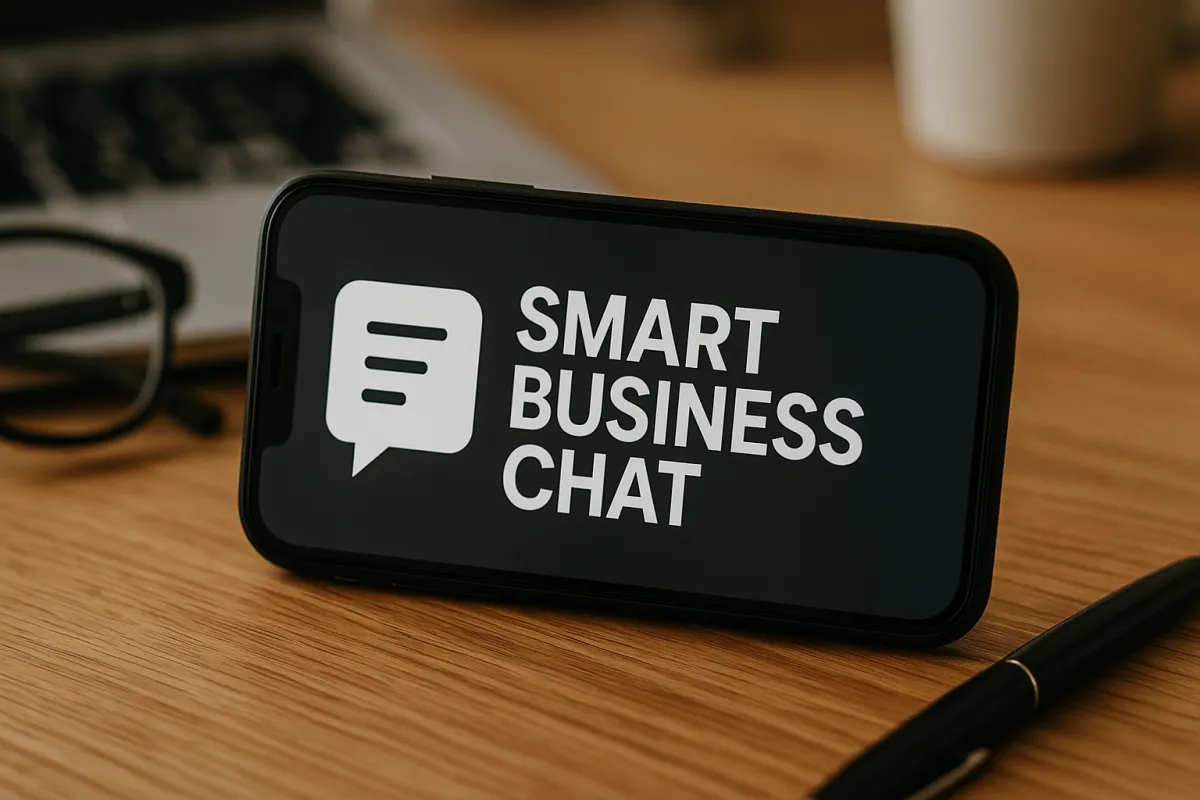 Умный бизнес-чат на базе GPT-5 бизнес проект