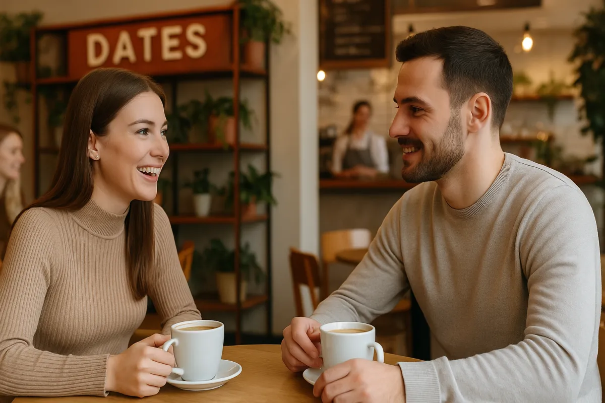 Бизнес-проект «Кафе знакомств»