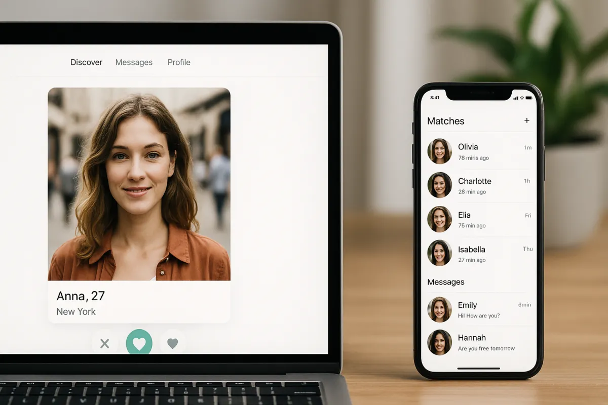 Бизнес-проект: онлайн-платформа с интеллектуальным подбором собеседников