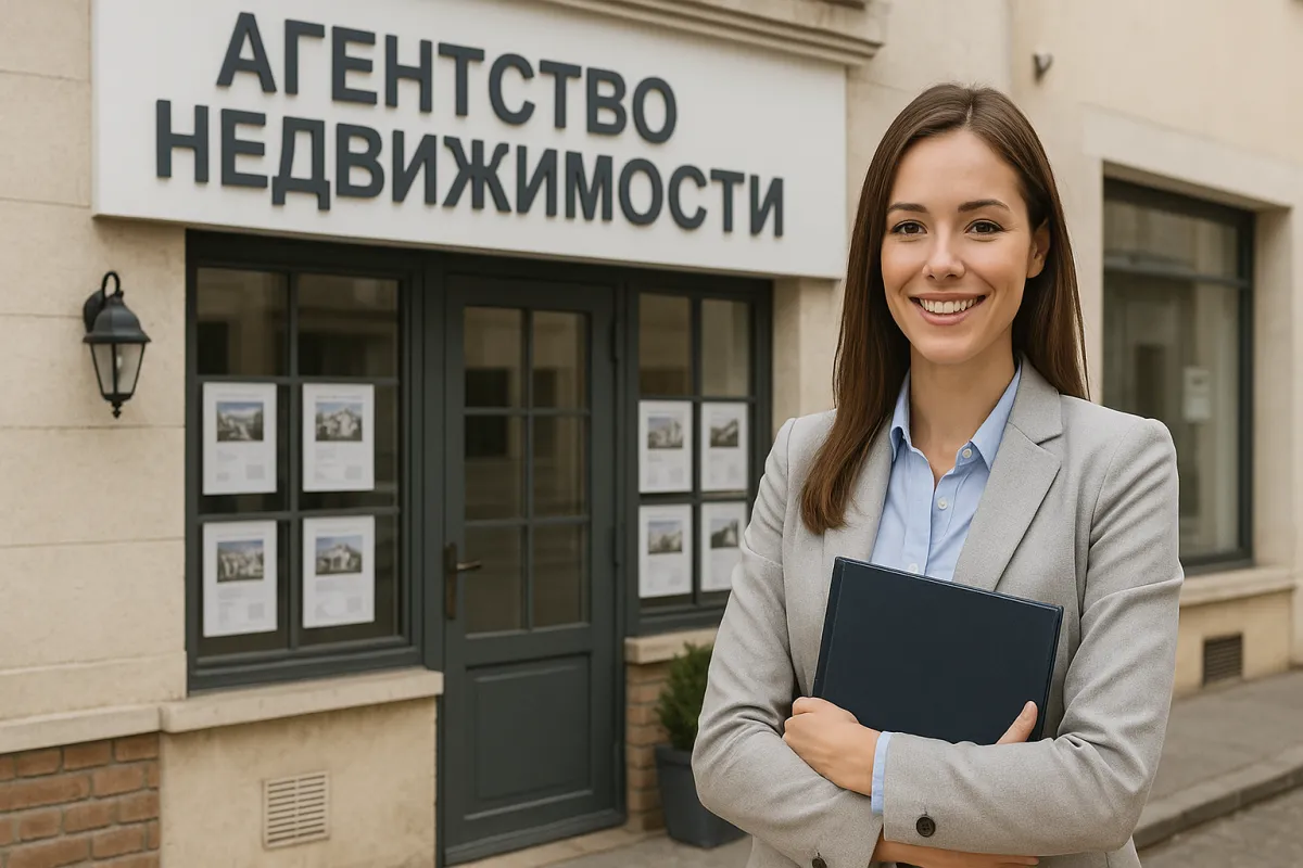 Бизнес проект «Агентство недвижимости онлайн»