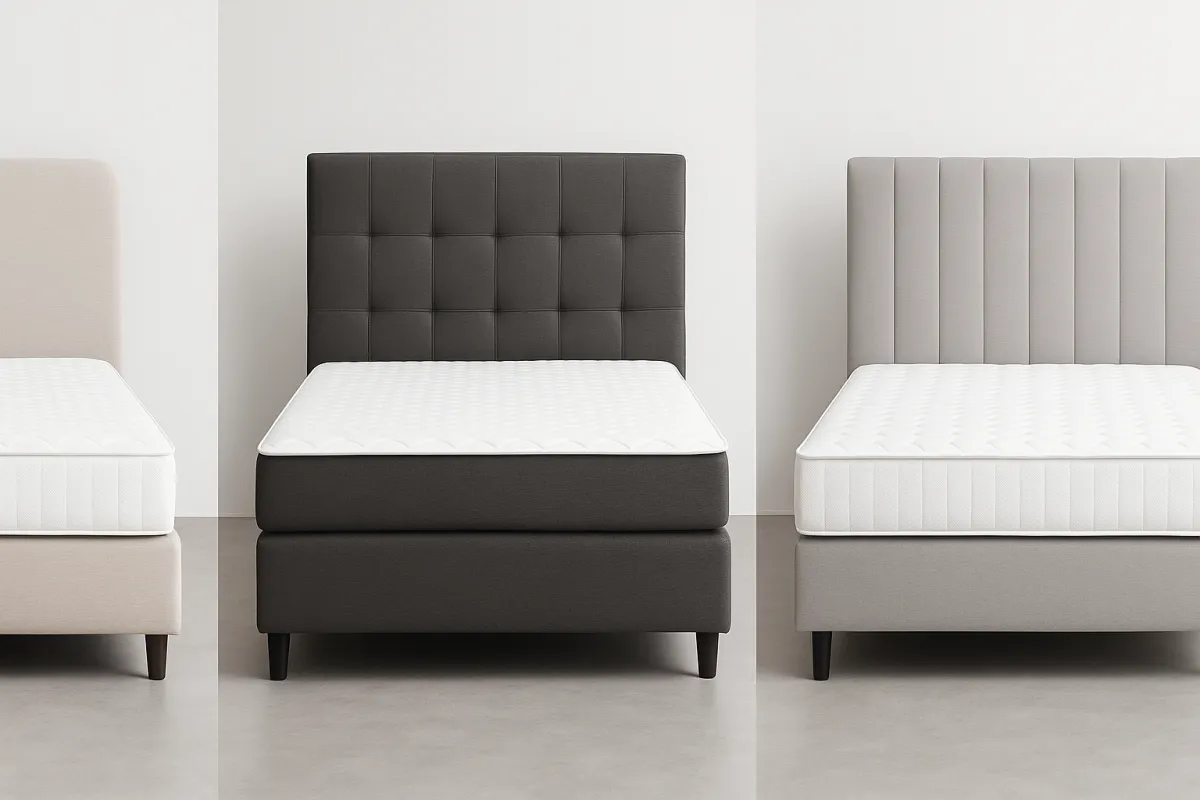 Готовый бизнес-проект «Производство и продажа кроватей Бокс-Спринг»