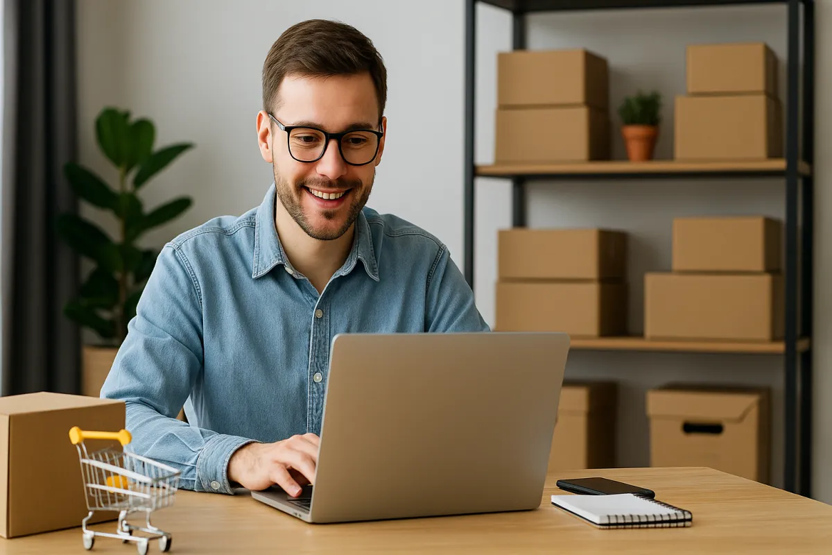 Бизнес на маркетплейсах без собственного товара