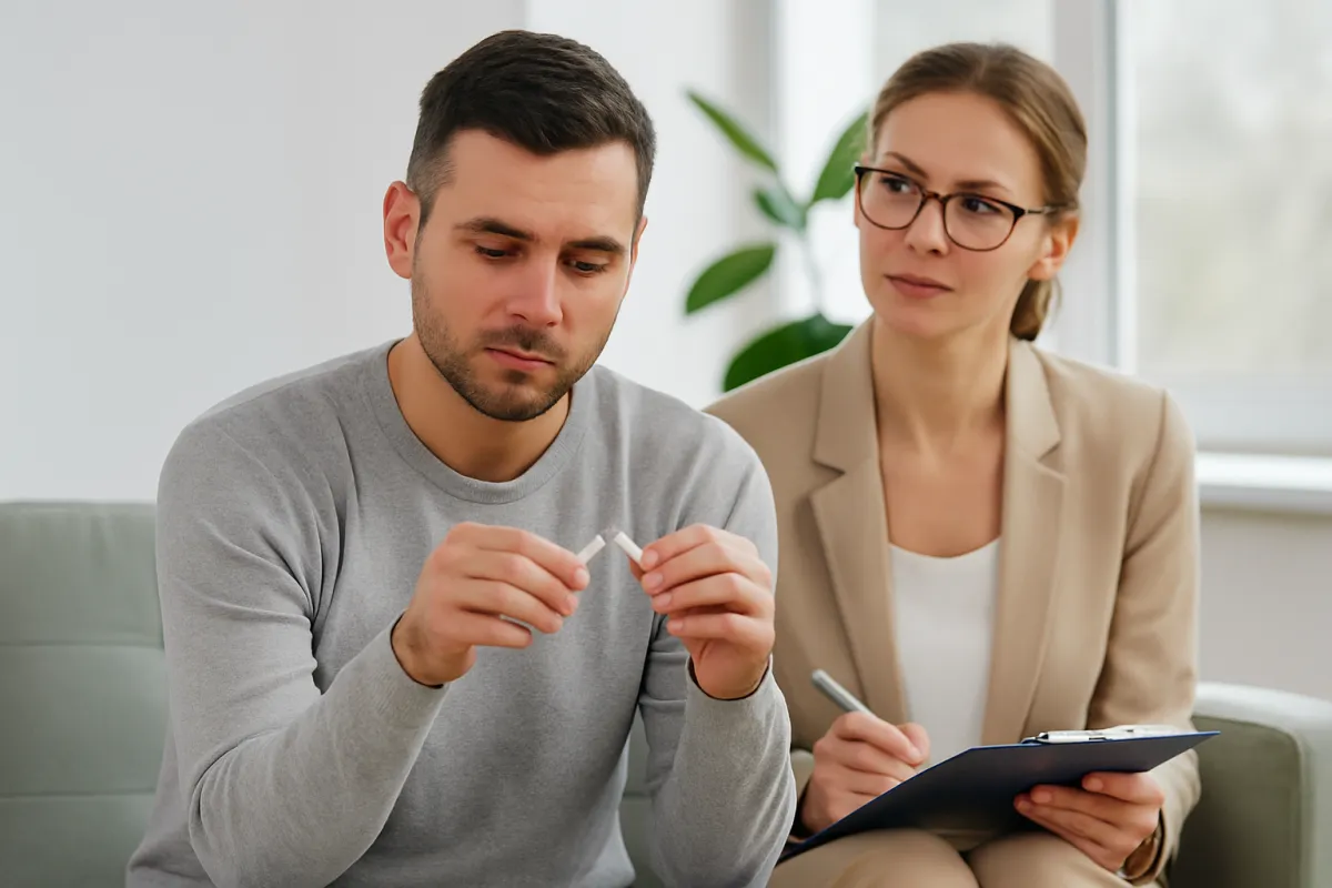 Бизнес-проект: центр отказа от курения с глубокой трансформацией привычки