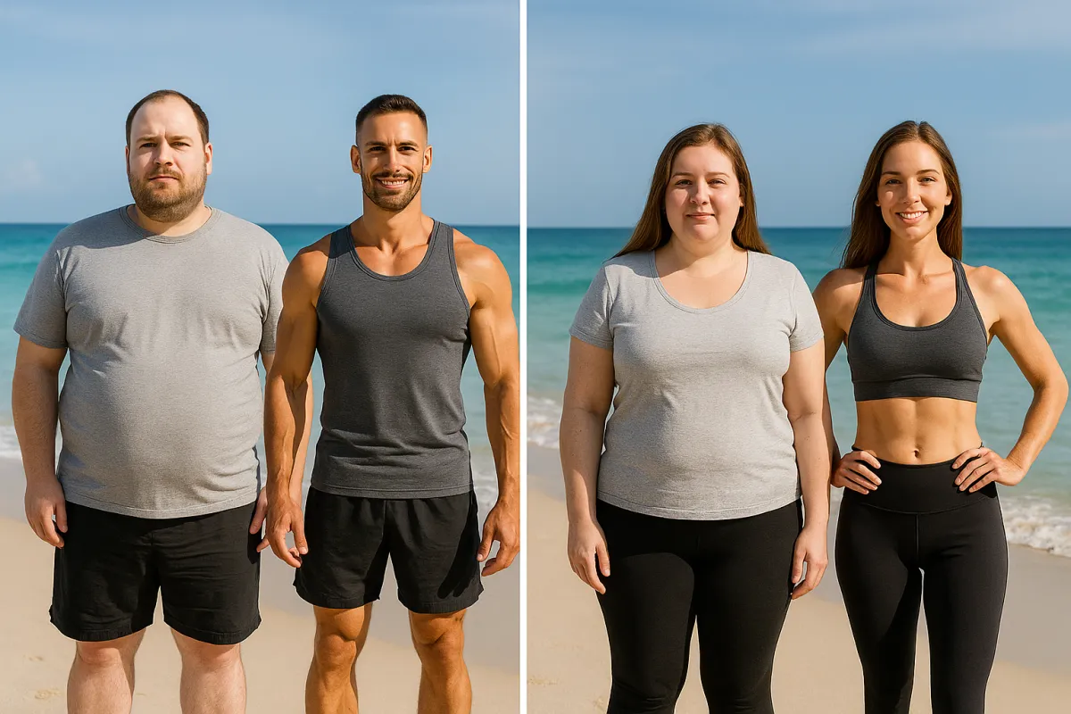 Бизнес-проект: международная программа глубокой перезагрузки здоровья и образа жизни