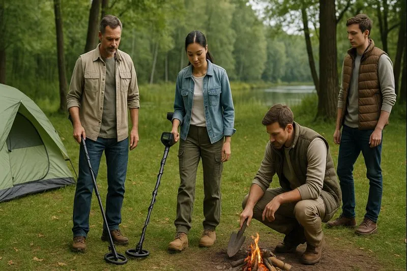 Бизнес-проект: экспедиционные outdoor-туры с обучением и поисковыми активностями