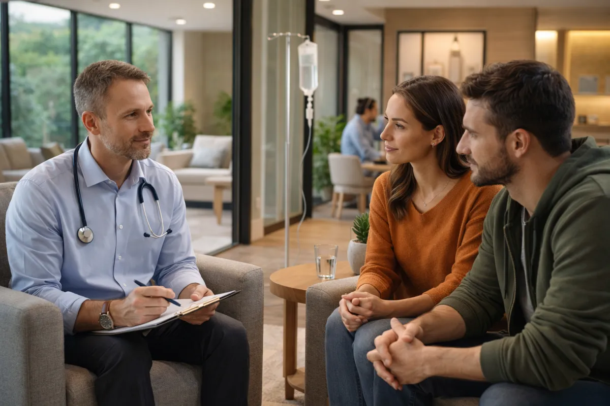 Бизнес-проект: современный центр лечения зависимостей и восстановления в России