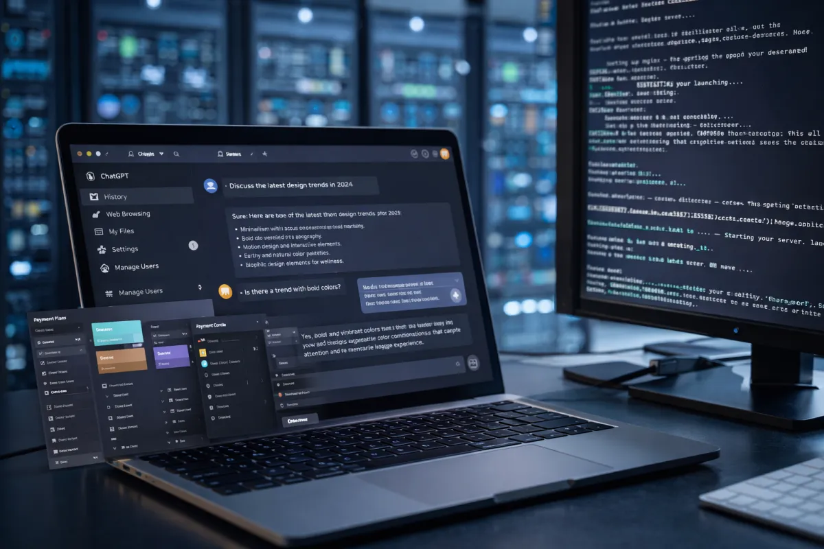 Бизнес-проект: “чат-платформа под ключ” как WordPress для AI-ассистентов