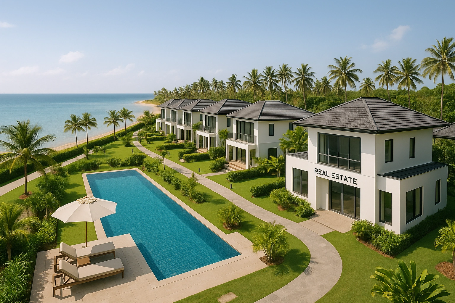 Агентство недвижимости в Таиланде как готовый бизнес-проект